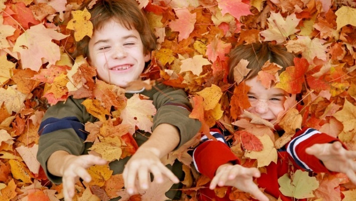 Autumn Antics Day!  Friday 17th October